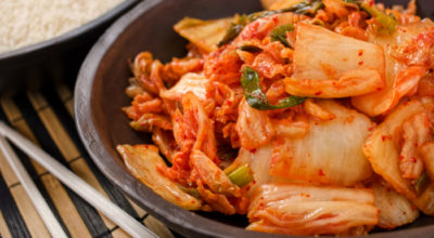 Кимчи из пекинской капусты — мировая закуска, гости буквально сметают ее со стола!