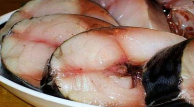 Маринованная скумбрия. Вкуснее красной рыбы