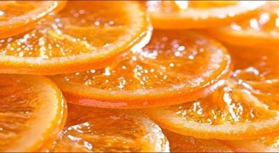 Карамелизованные апельсины в шоколаде. Надо ли говорить о том, какой аромат стоит в доме?
