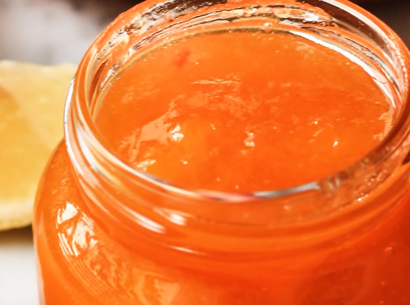 Варенье «пятиминутка» из абрикосов | Кулинарушка - Вкусные Рецепты