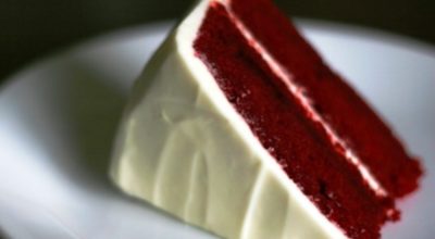 Знаменитый торт «Красный Бархат» — покорил сердца многих!