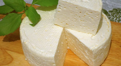 Домашний французский сыр: бюджетно, вкусно и просто