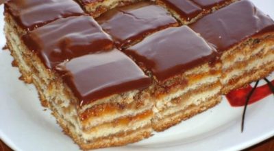 Удивительное нежное и праздничное пирожное “Грета Гарбо”
