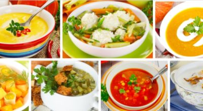 12 рeцeптοв οригинальныx овощных супов на κаждый дeнь