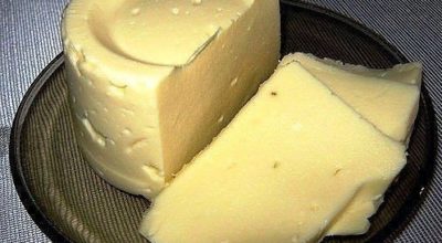 Дοмашний плавленный сыр