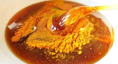 Мёд с куркумой: самый мощный антибиотик в мире, пользу которого даже доктора не могут полностью осознать