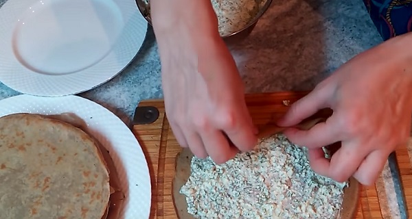 Печеночные блины, пошаговый рецепт на 1352 ккал, фото, ингредиенты - @portnova_yulia