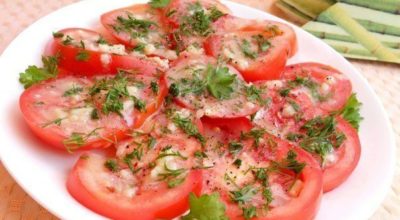 Вкуснейшие, ароматнейшие маринованные помидоры за 30 минут