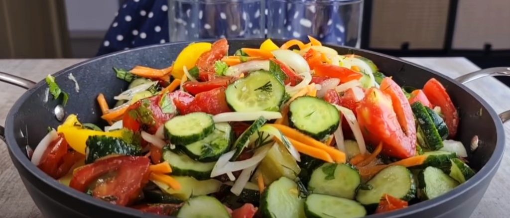 salat kraski leta na zimu znala by ranshe zagotovila by bolshe topvkusniashki ru 1