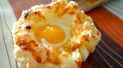 Необычные яйца «Орсини». Очень вкусно и не избито