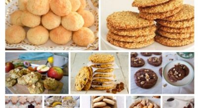 10 отличных рецептов вкусного печенья