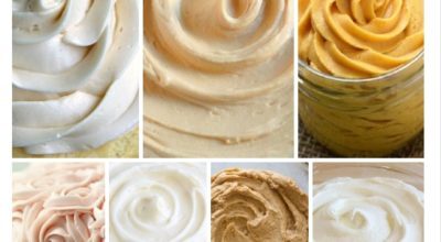 8 самых простых кремов для всех тортов и других десертов