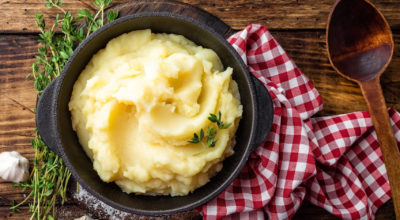 Секреты приготовления нежного и воздушного картофельного пюре