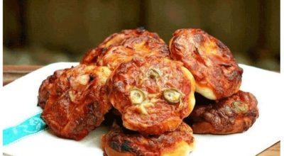 Пицетте — маленькие порционные пиццы