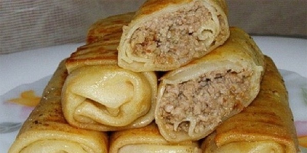19 самых вкусных начинок для блинчиков!