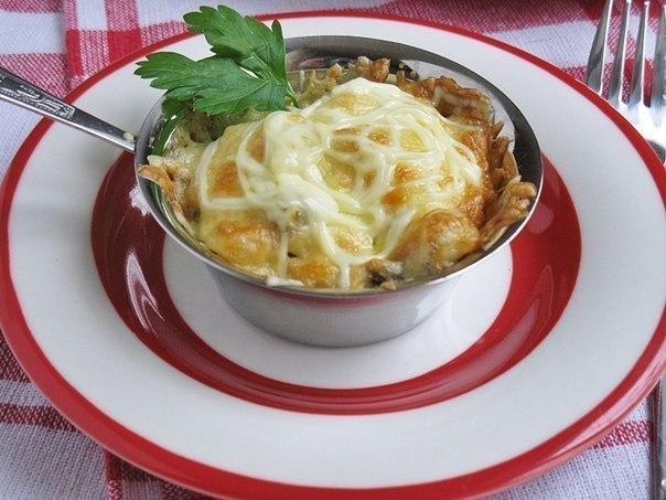 7 рецептов блюд с шампиньонами