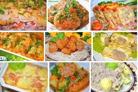 9 САМЫХ ВКУСНЫХ блюд из фарша!
