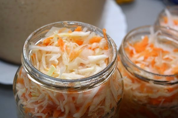 Быстрая капустка