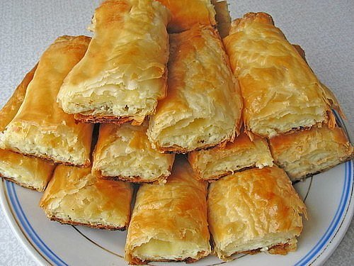НЕВЕРОЯТНО Вкусное СЛОЕНОЕ Тесто за 10 МИНУТ