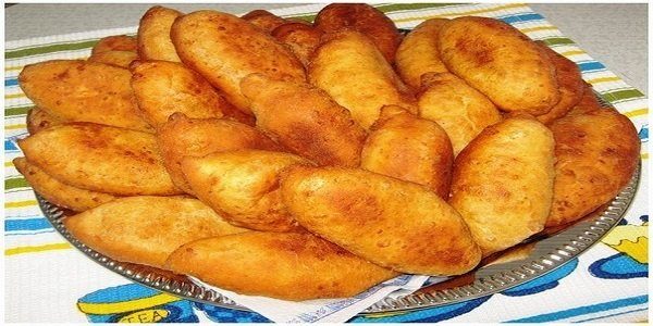 Жареные пирожки «Вкуснющие»