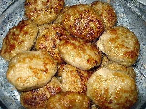 «Секретные» котлеты