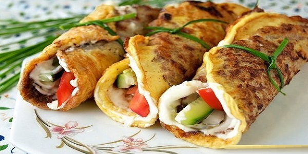 Бризоли, просто и очень вкусно!