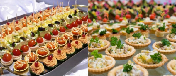 ЧТО ПОЛОЖИТЬ В ТАРТАЛЕТКИ: 10 ПРОСТЫХ ИДЕЙ НА ЛЮБОЙ ВКУС