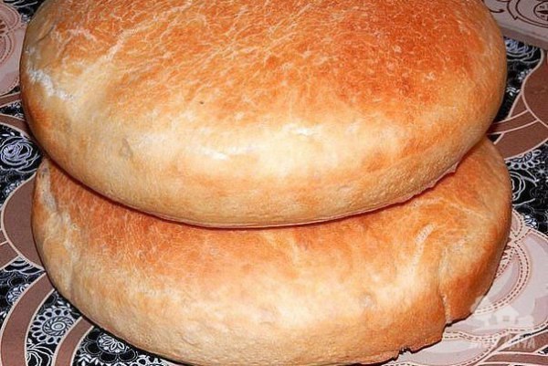 ДОМАШНИЙ ХЛЕБ