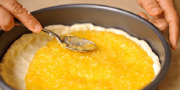 Не могу удержаться от соблазна приготовить этот лимонный пирог!