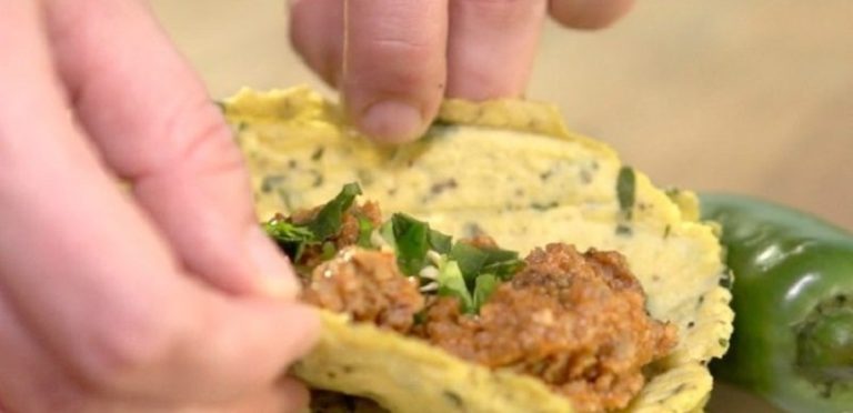 Никогда не пробовал таких вкусных домашних лепешек! Как у бабушки…