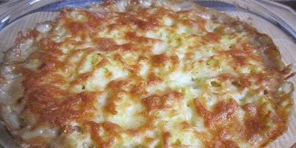 ЗАПЕКАНКА «МЕЧТА МУЖА» Вкуснее этого вы в жизни ничего не пробовали!