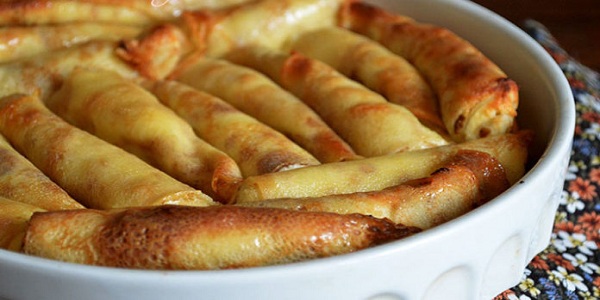Божественный вкус этих налистников покорит сердца даже великих гурманов!