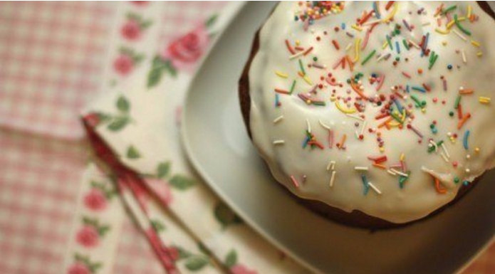 Классический рецепт Пасхального кулича из книги «О вкусной и здоровой пище» 1955 года