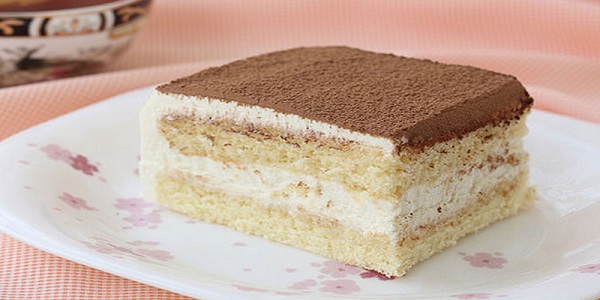 Необычайно простой, но вкусный десерт