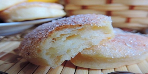 Невероятно вкусное, просто тающее во рту слоеное творожное печенье!