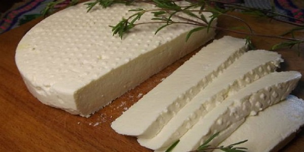 Самый вкусный из мягких сыров!