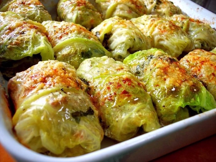 Сомневаюсь, что существует блюдо из обычной капусты вкуснее!