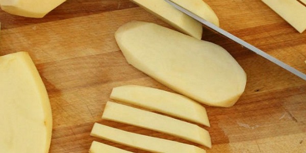 Хрустящий картофель фри без капли жира
