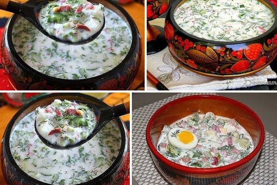 5 ВКУСНЕЙШИХ РЕЦЕПТОВ ОКРОШКИ! СОХРАНИ СЕБЕ