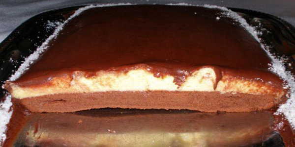 Безумно вкусный торт «Эскимо»! Десерт, ради которого я жду праздники