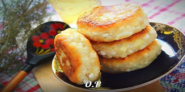 Любимые сырники с ароматными кусочками груши!