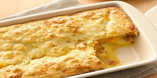 Низкокалорийная запеканка с яблоками для строяйняшек
