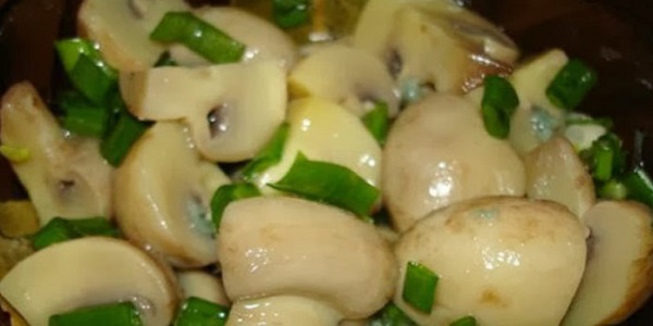 Очень вкусные маринованные грибы!