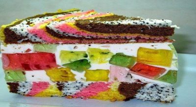 Очень вкусный и нежный торт «Цыганская тропа»