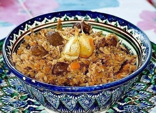 Секреты вкусного плова! Плюс поэтапное приготовление узбекского плова!