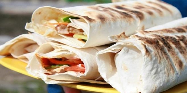 Шаурма — 3 самых вкусных рецепта в домашних условиях