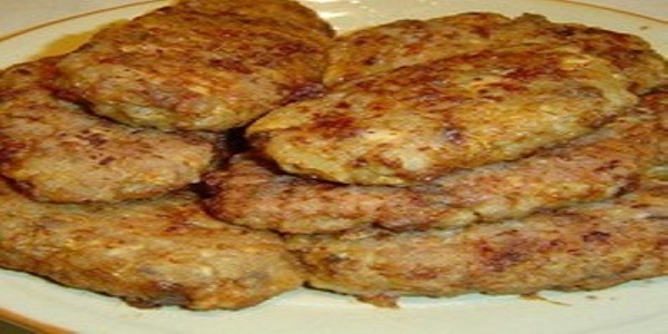 Замечательные котлеты без грамма мяса