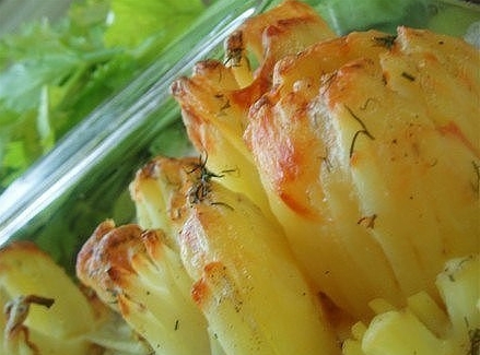 КАРТОФЕЛЬ ДОФИНЭ