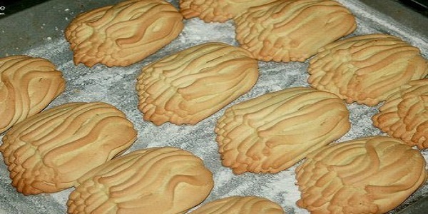 Печенье «Хризантемы» из детства…или печенье «через мясорубку»
