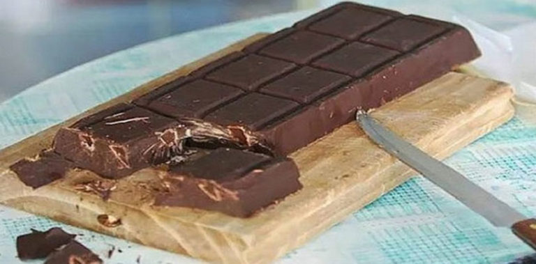 ПОЛЕЗНЫЙ, ДОМАШНИЙ ШОКОЛАД, ОТ КОТОРОГО Я БЕЗ УМА!